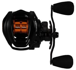 LEWS Pro Sp SLP Skipping and Pitching Bait Casting Reel LH - 